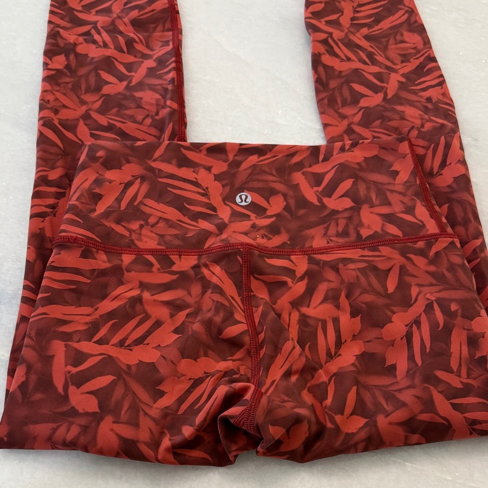 Lululemon lunar new year Leggings - Picture 2 of 4